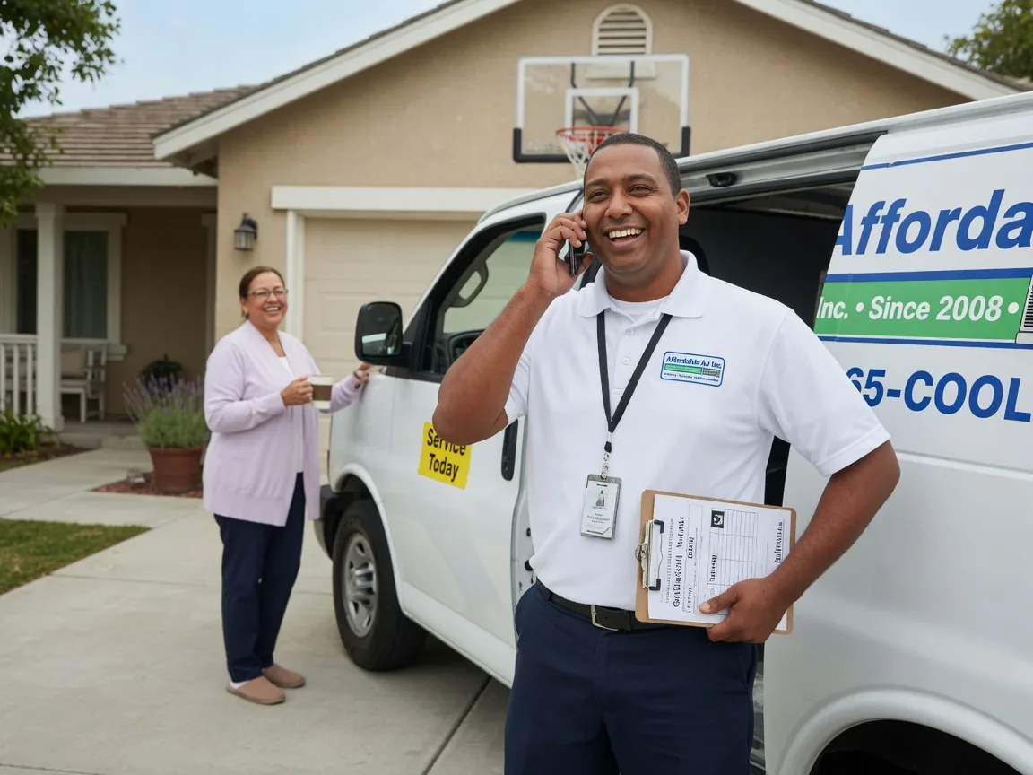 Central Ac Repair Bradford, VT FAQs